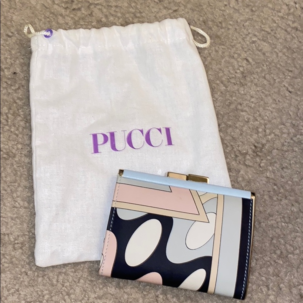 Emilio Pucci Wallet
